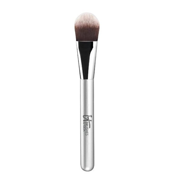 IT Brushes for ULTA Airbrush Flawless Foundation‎ Brush #104 New in Case - Picture 3 of 9